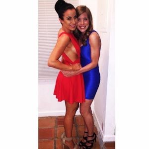 AMERICAN APPAREL dress